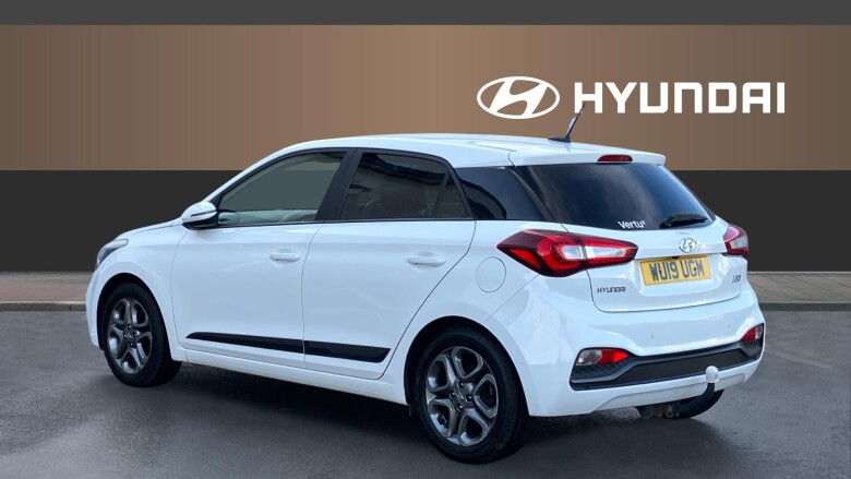 Hyundai i20 1.2 MPi Premium Nav 5dr Petrol Hatchback